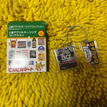 피카피카마트 아크릴 키링 코닥 고오리키