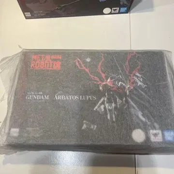 새상품 미개봉 metal robot  건담 발바토스 루푸스