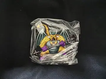 드래곤 퀘스트 미니 아크릴 블록 컬렉션 베리알