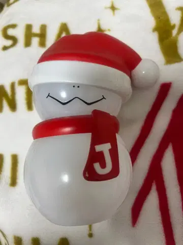 WEST. 눈사람 응원봉