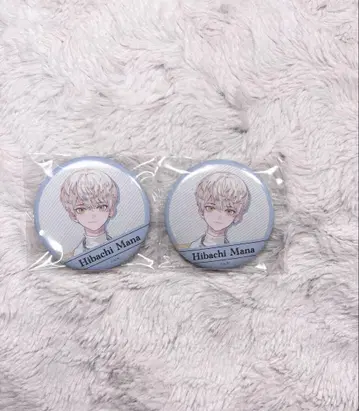 히바치 마나 Welcome Goods 묶음 판매