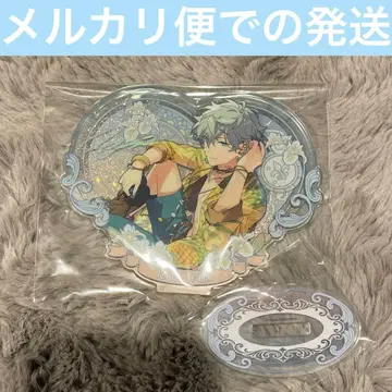 앙스타 꽃의 계약 유수 하트 세나 이즈미 아크릴 스탠드