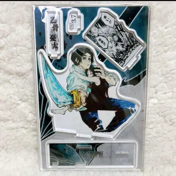 주술회전 오코츠 벌스데이 아크릴 스탠드 2021