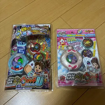 DX 요괴워치 프로토타입 후미짱Ver.