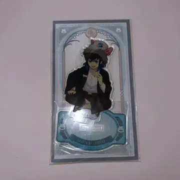 이노스케 아크릴 스탠드 Q-pot 귀멸의 칼날 큐포트