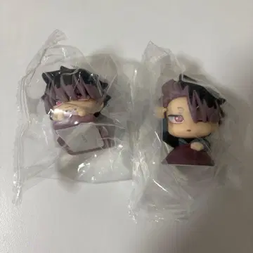 [ 2개 세트 ] 괴수 8호 나루미 겐 오넴탄 vol.2 가챠가챠