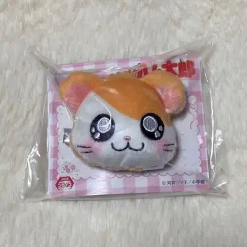 달려라 하니 하무짱즈 봉제 인형 헤어 클립 하무타로