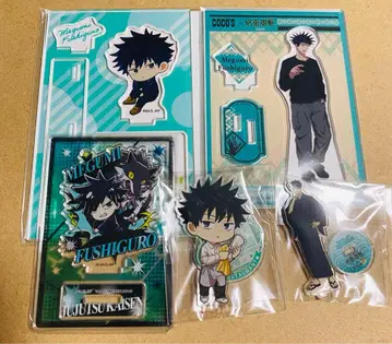 [주술회전] 후시구로 메구미 세트 2 아크릴 스탠드