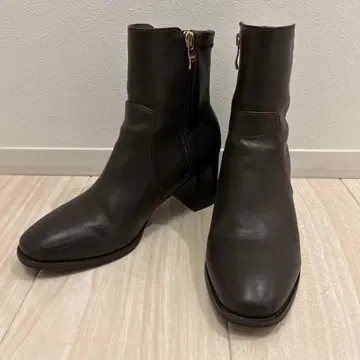 오리엔탈 트래픽 미들 부츠