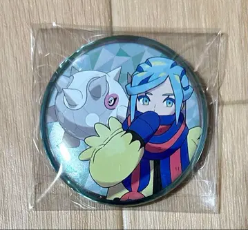 포켓몬 캔뱃지 컬렉션 팔데아편 A 그루샤