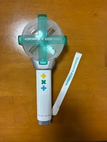 +TOMORROW X TOGETHER 응원봉 수납 봉투 포함