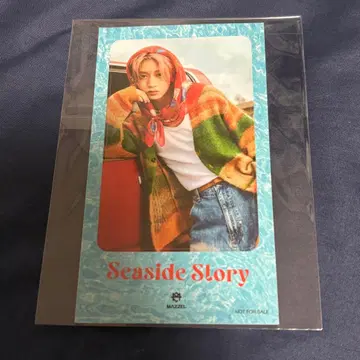 MAZZEL NAOYA IC 카드 스티커