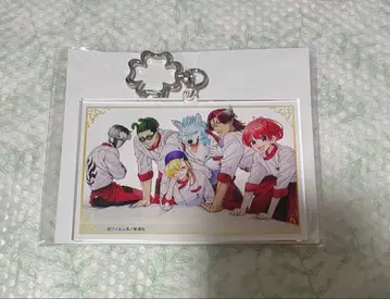 마왕성의 요리 담당 아크릴 키링