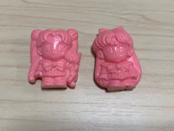 세일러문 피규어 핑크 아이템