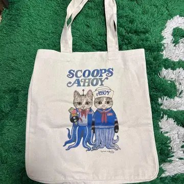 도쿄 코미콘 히구치 유코 토트백 파랑 기묘한 이야기 그라니프