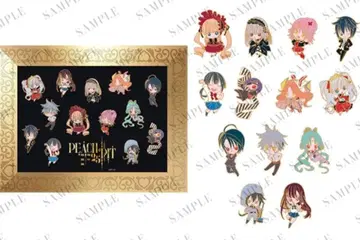 PEACH-PIT전 핀즈 세트 13종 1세트