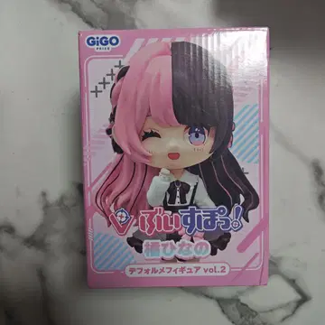 [ 미개봉 ] 브이스포! SD 피규어 vol.2 타치바나 히나노 GIGO