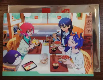 지크 액스 스키야 특전 클리어 파일