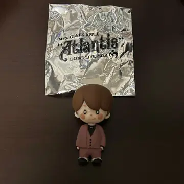 Mrs. GREEN APPLE Atlantis 피규어 와카이 히로토