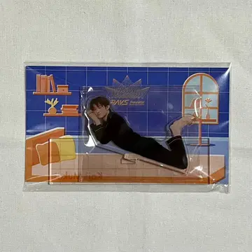 Snow Man 무카이 코지 Rays 아크릴 스탠드