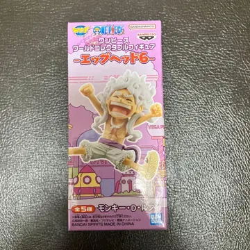 원피스 월드 컬렉터블 피규어 - 에그헤드 6 니카 루피