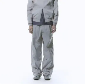 SANSANGEAR 25SS NYLON PANTS size3