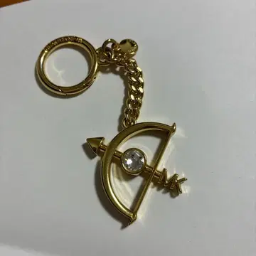 마이클코어스 키링 참