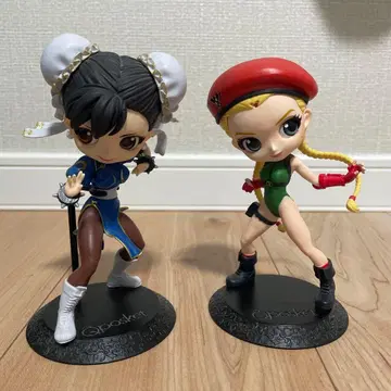 큐포스켓 춘리 캐미 세트