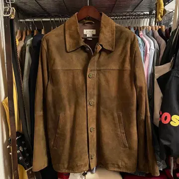 J. CREW 스웨이드 자켓