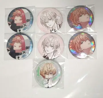 파라라이 캔뱃지 쿄 한여름의 환영 파라학 5주년