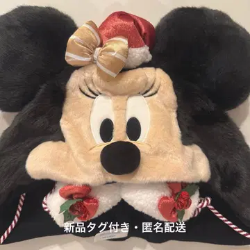 디즈니 크리스마스 팬캡 미니 크리스마스 2025