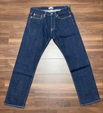 론 헤르만 데님 청바지 G팬츠 32 사이즈
