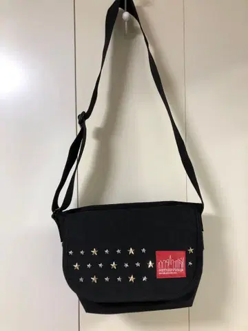 맨해튼 포티지 숄더백