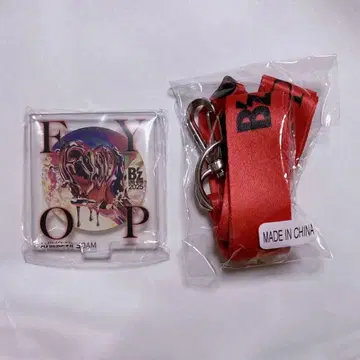 B'z FYOP 가챠가챠 넥스트랩 아크릴 스탠드