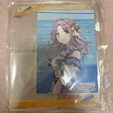 샤니마스 브로마이드 포함 사진 프레임 이치카와 히나나