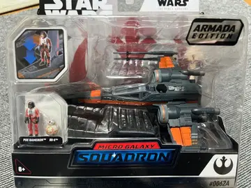 스타 워즈 마이크로 갤럭시 T70 X윙