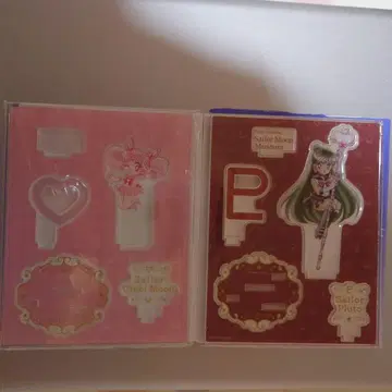 세일러문 뮤지엄 아크릴 피규어 컬렉션