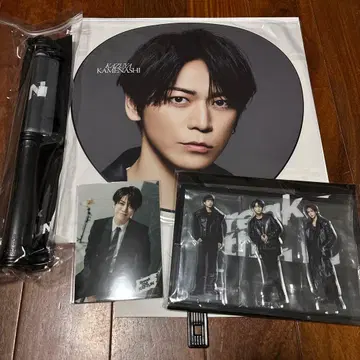 Break the KAT-TUN 굿즈 정리