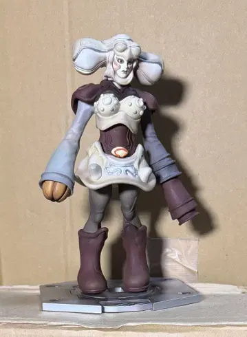 ART WORKS MONSTERS 클레이 인형 도펀트