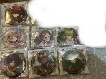 화이트 고양이 프로젝트 화이트 고양이 이벤트 셀렉션 캔뱃지 묶음 판매