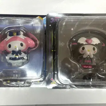 해피복권 마이멜로디 A상 피규어 세트