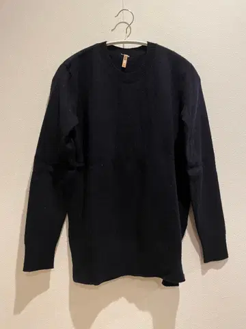 CHESS 크루넥 니트