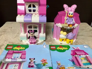 LEGO duplo 미니 마우스의 집
