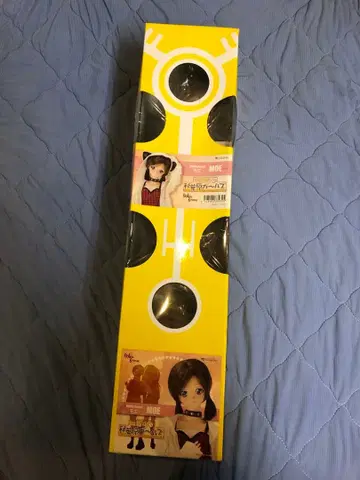 돌피드림 모에 초기 생산