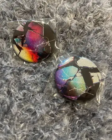 null2 누루누루 캔뱃지 오치아이 요이치