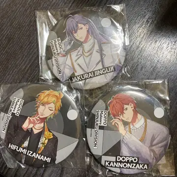 히프노시스 마이크 마텐로 EW02 캔뱃지