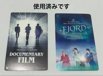 기사용 미세스 무비티켓 피요르드 THE ORIGIN 다큐멘터리 FJORD