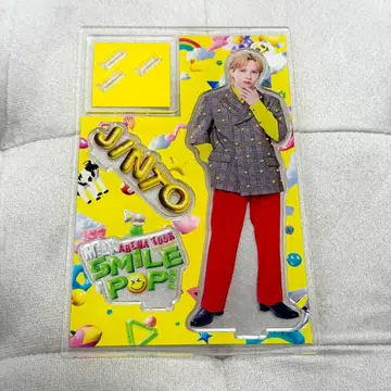 M!LK 요시다 진토 스마일팝 스마포 아크릴 스탠드 아크스타