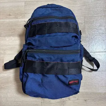 BRIEFING 브리핑 어택팩 네이비 블랙 백팩