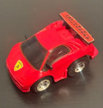 d-3 쵸로Q HG No.27 람보르기니 DIABLO 일본제